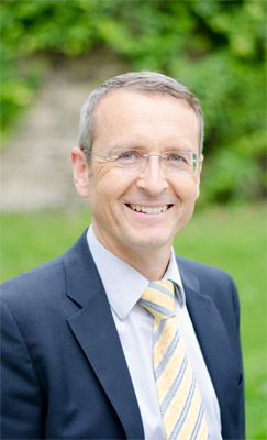 Dr. Benedikt Selbherr, Notar